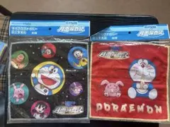 ②ドラえもん ミニタオルセット 4枚