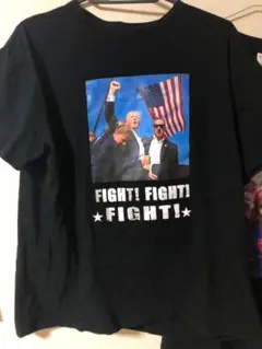 トランプ大統領 no war tシャツ