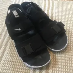 NIKE ナイキ CI8797-002 キャニオン サンダル ブラック27