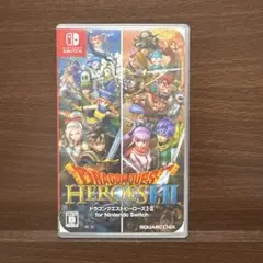 ドラゴンクエストヒーローズI・II for Nintendo Switch
