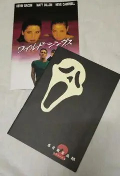映画 パンフレット ネーヴ・キャンベル