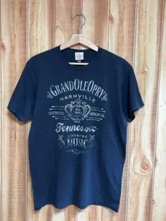 【USA製】Grand Ole Opry カントリーミュージックTシャツ