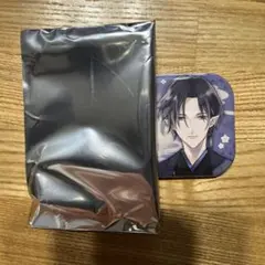 勿ノ怪契り　ステラワース特典缶バッジ　雅玖