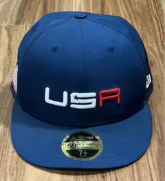 NEW ERA ニューエラ ゴルフ RYDER CUP USA GOLF