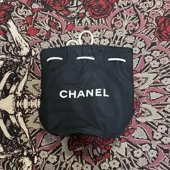 CHANEL ノベルティ ビーチバッグリュック古着 unknownarchive