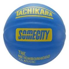 TACHIKARA SOMECITY バスケットボール