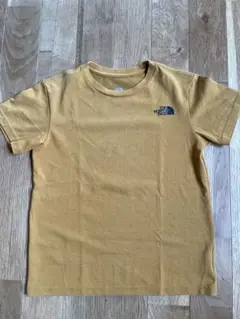 THE NORTH FACE マスタード Tシャツ 140