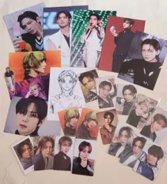 ateez ヨサン トレカ ポストカードまとめ売り❤