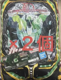 一番くじ フィーバー機動戦士ガンダムユニコーン C賞 2個 まとめ売り