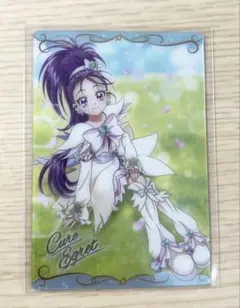 キュアイーグレット　ウエハース　カード