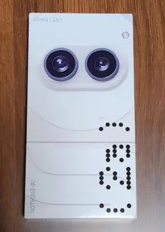 未開封品 Nothing Phone (2a) 国内版 8GB/128GB