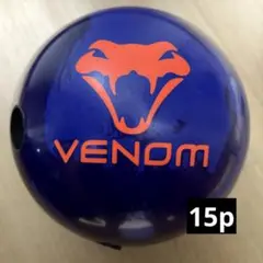 MOTIV モーティブ　ベノムショック　15p