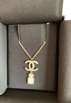 シャネル ネックレス 美品