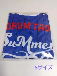 DRUM　TAO　夏フェスユニフォームＴシャツ