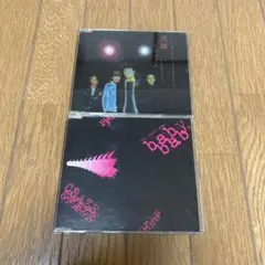 CRAZE シングル　2枚セット　貴重