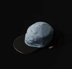 【値下】NICENESS 23AW E.ORGAN 黒 キャップ 帽子 m51877634325_1.jpg?1732340276