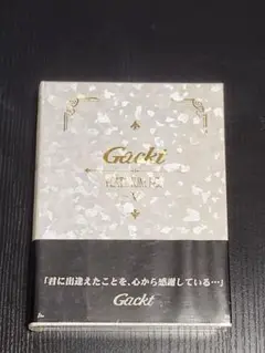 Gackt/PLATINUM BOX～Ⅳ～Bible 特典未使用 Gackt/PLATINUM BOX～Ⅳ～Bible - メルカリ