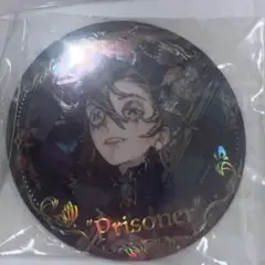 第五人格 標本画廊 囚人 缶バッジ