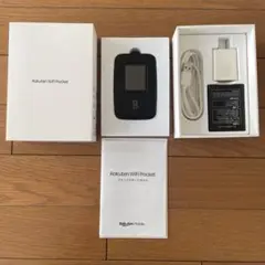 Rakuten WiFi Pocket モバイルルーター