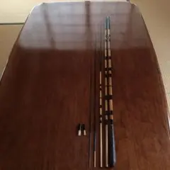 ヘラ竿 湖畔