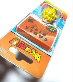 ドラゴンボール　孫悟空　 iPhone　ライトニングケーブルアクセサリー　未開封