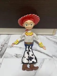 限定値下げ中‼️ジェシー　トーキングフィギュア