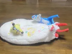 ポケモン ティシュボックスカバー