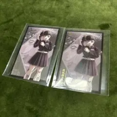鬼滅の刃　無限城編　フォトカード　栗花落カナヲ