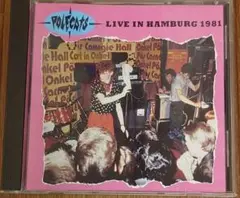 THE POLECATS「LIVE IN HAMBURG 1981」ロカビリー