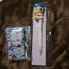 イルメールキーケース&ボールペン