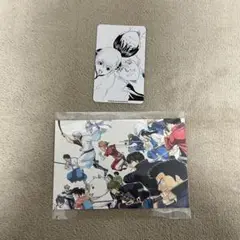 銀魂 ジャンプカフェ 中国限定 坂田銀時 原作 ポストカード 特典