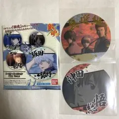 銀魂 コースターコレクション Vol.2 シークレット 真選組 沖田総悟