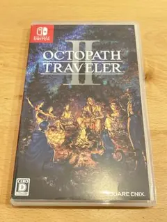 OCTOPATH TRAVELER II (Nintendo Switch)
