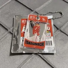 アクリルスライド ミラーキーチェーン 柳町達選手