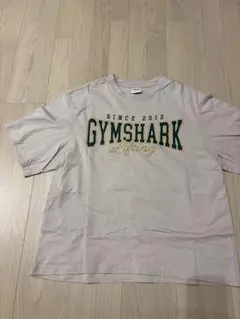 GYMSHARK ベージュ Tシャツ Lサイズ
