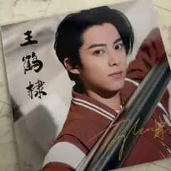 蒼蘭訣 王鶴棣　写真集