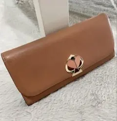 ケイトスペード ニューヨーク長財布PK