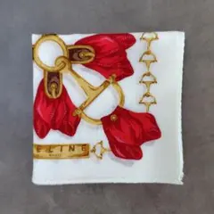 セリーヌ CELINE ハンカチ