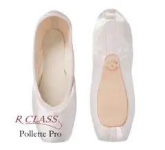R-CLASS Pollette Pro U-Cut トゥシューズ