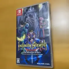 Nintendo Switch インフィニティ ストラッシュ ドラゴンクエスト…