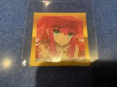 FGO 最終再臨展 特典 選択画面風ステッカー　ランサー　エリザベート