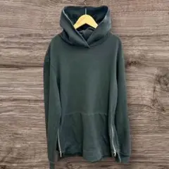 26C2 JOHN ELLIOTT ジョンエリオット サイドジップ フーディー