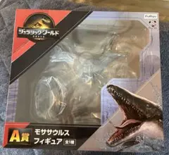 フリューくじ　ジュラシックワールド　ラストゲット賞　モササウルス　フィギュア