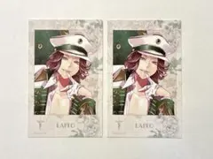 ディアラバ ポラカード 逆巻ライト