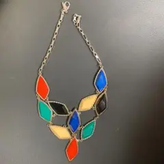 ネックレス murua カラフル モード zara hu0026m ユニクロ