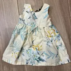 アロハ ワンピース 90