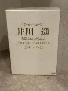 【新品】井川遥 SPECIAL DVD BOX
