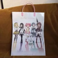 魔法少女まどか☆マギカ展　紙袋