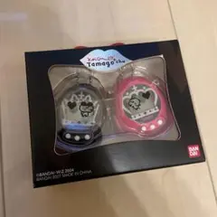 【ラスト1】恋するたまごっちゅ たまごっち King &Queen