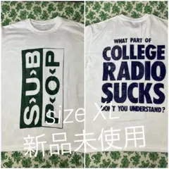 SUB POP/サブポップ/新品未使用/サイズXL